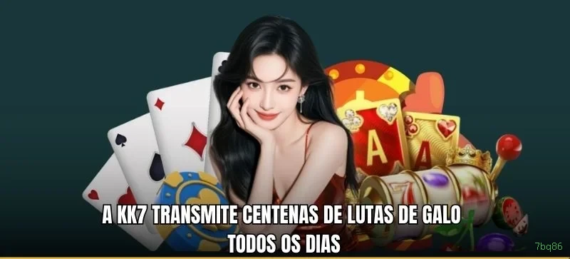 Bônus e prêmios 7bq86